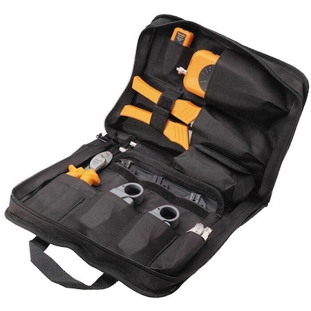 Paladin Tools Kit Coax Ready Deluxe PA901081